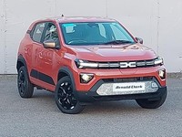 2025 Dacia Spring 27kWh Extreme 65 48kW 5dr Auto Hatchback Electric Automatic