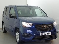 2022 Vauxhall Combo Life 1.5 Turbo D SE 5dr Estate Diesel Manual