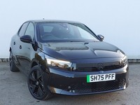 2025 Vauxhall Corsa 100kW Ultimate 50kWh 5dr Auto Hatchback Electric Automatic