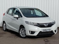 2016 Honda Jazz 1.3 SE 5dr HATCHBACK PETROL Manual