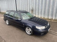 2000 Saab 9-5 AERO HOT SPORT WAGON 2.3HOT Aero 5dr Auto ESTATE PETROL Automatic