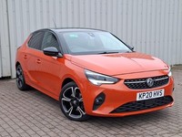 2020 Vauxhall Corsa 1.2 Turbo Ultimate Nav 5dr Auto Hatchback Petrol Automatic