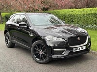 2017 Jaguar F-Pace D180 R-Sport SUV Diesel Manual