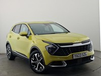 2023 Kia Sportage 1.6T GDi ISG 3 5dr ESTATE PETROL Manual