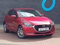 2022 Mazda 2 1.5 e-Skyactiv G MHEV GT Sport 5dr Hatchback Petrol Manual