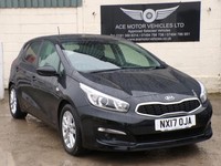 2017 Kia Ceed SR7 Hatchback Petrol Manual