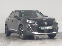 2022 Peugeot 2008 100kW GT 50kWh 5dr Auto SUV Electric Automatic