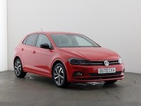 2020 Volkswagen Polo 1.0 EVO 80 Beats 5dr Hatchback Petrol Manual