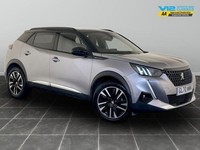 2020 Peugeot 2008 1.5 BlueHDi GT Line Euro 6 (s/s) 5dr Manual SUV Diesel Manual