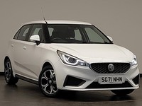 2021 MG MG3 1.5 VTi-TECH Excite 5dr Hatchback Hybrid Manual