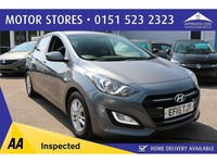 2015 Hyundai i30 CRDi Blue Drive SE Hatchback Diesel Manual