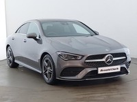 2021 Mercedes-Benz CLA CLA 200 AMG Line Premium Plus 4dr Tip Auto COUPE PETROL A