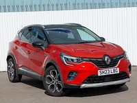 2023 Renault Captur 1.0 TCE 90 Techno 5dr Hatchback Petrol Manual