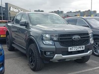 2024 Ford Ranger Pick Up Double Cab Tremor 2.0 EcoBlue 205 Auto Pick-up Diesel A