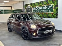 MINI Clubman 1.5 ONE D [SAT NAV]