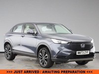 2023 Honda HR-V 1.5 h i-MMD Elegance SUV 5dr Petrol Hybrid CVT Euro 6 (s/s) (131