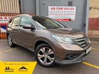 Honda CR-V I-VTEC SR