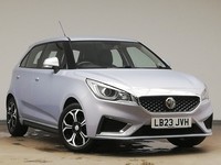 2023 MG MG3 1.5 VTi-TECH Exclusive 5dr [Navigation] Hatchback Petrol Manual