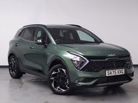 2025 Kia Sportage 1.6T GDi 241 PHEV GT-Line 5dr Auto AWD SUV Hybrid Automatic