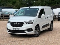 Vauxhall Combo L1H1 2300 SPORTIVE
