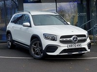 2020 Mercedes-Benz GLB GLB 220d 4Matic AMG Line Premium 5dr 8G-Tronic ESTATE DIE