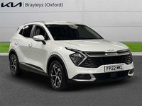 2022 Kia Sportage 1.6T GDI ISG 3 5DR 4x4 Petrol Manual