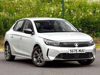 2025 Vauxhall Corsa 1.2 Turbo Design 5dr Hatchback Petrol Manual