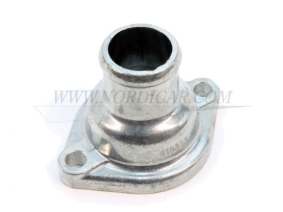 暖突 M & サーモスタット Volvo 419333 Thermostat housing- large Amazon P1800 140 B18
