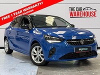 2021 Vauxhall Corsa 1.2 Turbo Elite Nav 5dr Manual Hatchback Petrol Manual