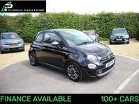 2017 Fiat 500 TwinAir S Hatchback Petrol Manual