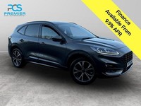2021 Ford Kuga Duratec ST-Line X Edition SUV HYBRID Automatic