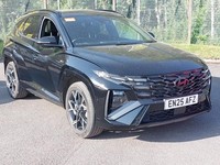2025 Hyundai TUCSON 1.6T Hybrid N Line S 5dr Auto SUV Hybrid Automatic