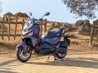 2025 Sym ADX 125