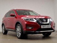 2021 Nissan X-Trail 1.3 DiG-T 158 Tekna 5dr DCT Estate Petrol Automatic