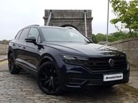 2022 Volkswagen Touareg 3.0 V6 TDI 4Motion Black Edition 5dr Tip Auto SUV Diesel