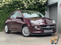 2015 Vauxhall Adam i GLAM Hatchback Petrol Manual