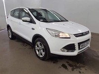 2015 Ford Kuga 2.0 TDCi 150 Zetec 5dr 2WD HATCHBACK DIESEL Manual