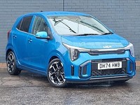 2025 Kia Picanto 1.0 GT-Line 5dr Auto HATCHBACK PETROL Automatic