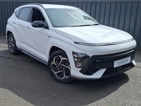 2025 Hyundai KONA 1.6 Hybrid 129 N Line 5dr DCT Hatchback Hybrid Automatic