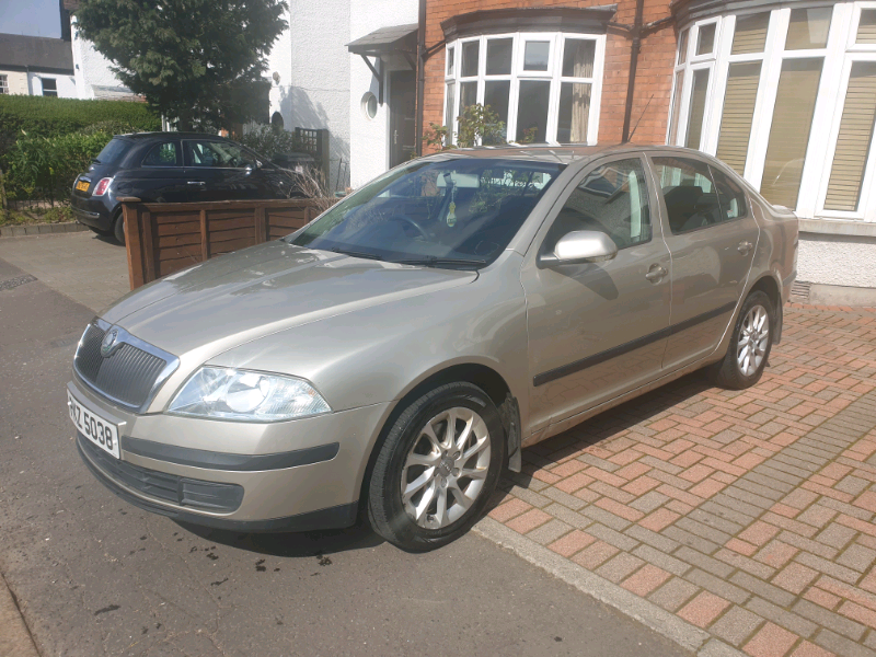 Skoda octavia ambiente