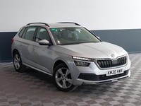 2020 Skoda Kamiq 1.0 TSI SE 5dr HATCHBACK PETROL Manual