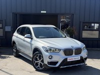 BMW X1 Xdrive18d Xline Estate Diesel Automatic