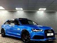 2017 Audi RS6 Avant 4.0 TFSI V8 Performance Tiptronic quattro Euro 6 (s/s) 5dr E