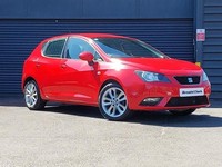 2015 SEAT Ibiza 1.4 Toca 5dr HATCHBACK PETROL Manual