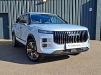 2026 Jaecoo 7 1.5T SHS-P Luxury 5dr Auto Estate Hybrid Automatic