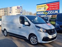 2019 Nissan NV300 1.6 dCi 1.2t Tekna Panel Van 5dr Diesel Manual L2 H1 Euro 6 (1