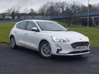 2019 Ford Focus 1.0 EcoBoost 125 Titanium 5dr Hatchback Petrol Manual