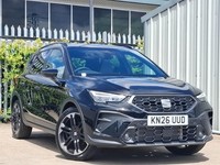 2026 SEAT Arona 1.0 TSI 115 FR Sport 5dr DSG Hatchback Petrol Automatic