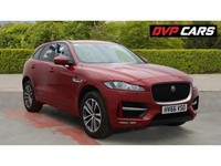 2017 Jaguar F-Pace D180 R-Sport SUV Diesel Manual