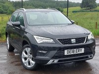 2018 SEAT Ateca 1.0 TSI Ecomotive SE Technology 5dr Estate Petrol Manual
